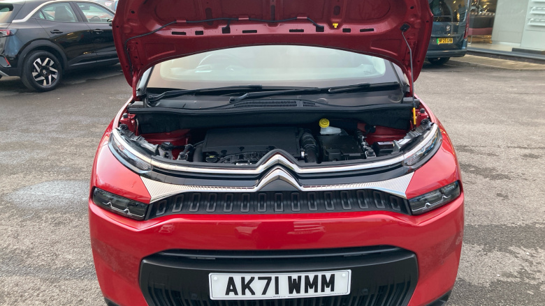 Citroen C3 Aircross 1.2 PureTech 110 Shine Plus 5dr Petrol Hatchback